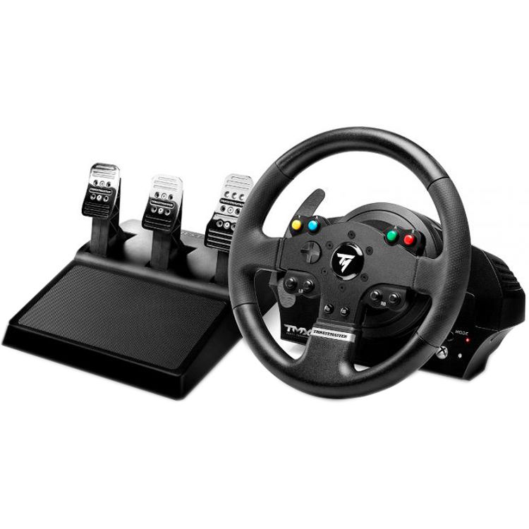 thrustmaster force feedback driver